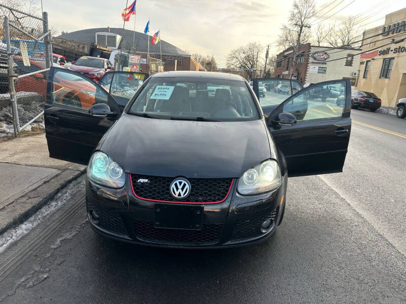 2009 Volkswagen GTI Base PZEV