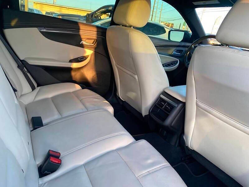 2017 Chevrolet Impala LT
