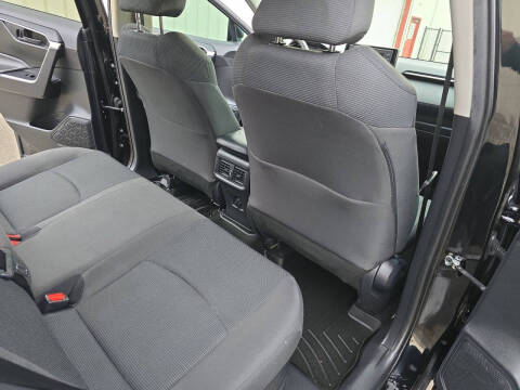 2020 Toyota RAV4 Hybrid LE