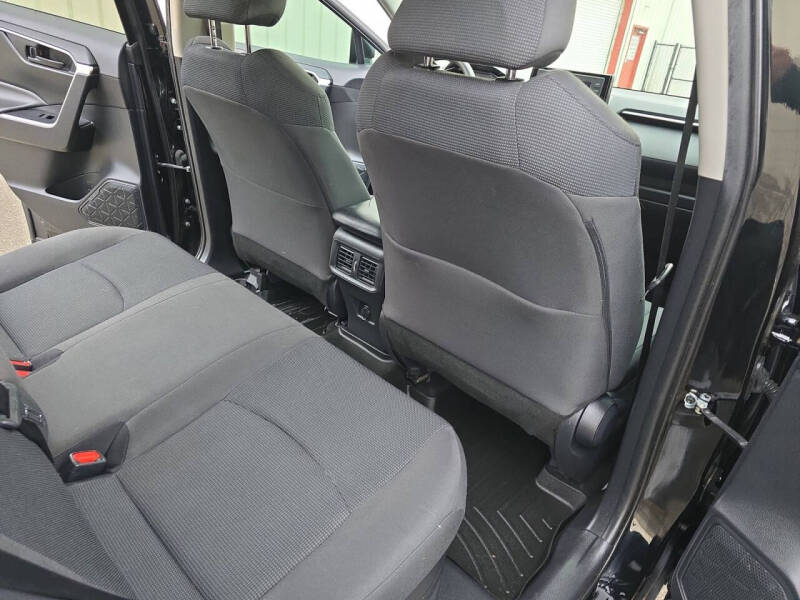 2020 Toyota RAV4 Hybrid LE