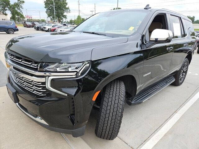 2021 Chevrolet Tahoe for sale in Tulsa, OK