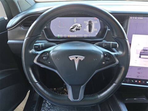 2021 Tesla Model X Performance