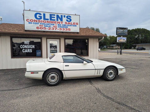 1987 Chevrolet Corvette