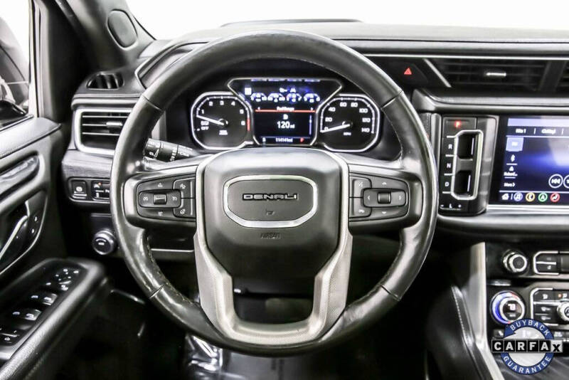 2021 GMC Yukon XL Denali