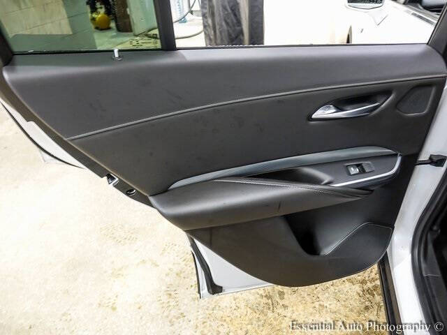 2019 Cadillac XT4 Premium Luxury