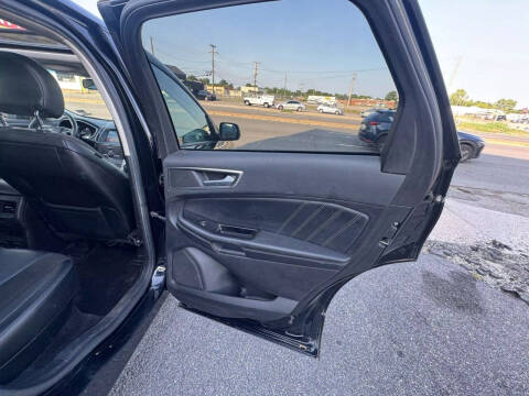 2016 Ford Edge Sport