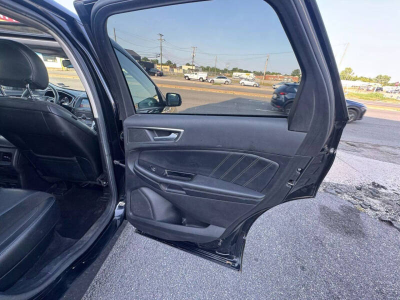 2016 Ford Edge Sport