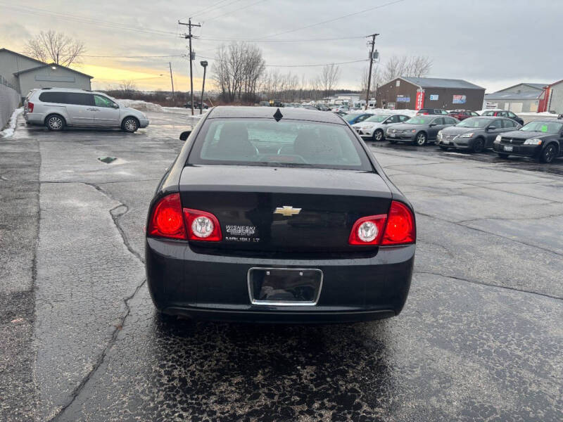2012 Chevrolet Malibu LT