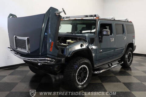 2006 HUMMER H2