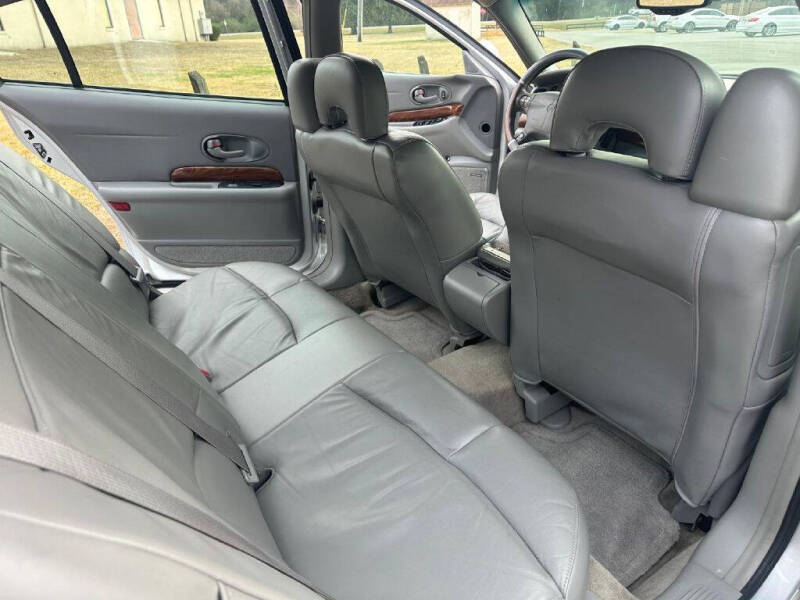 2001 Buick LeSabre Custom