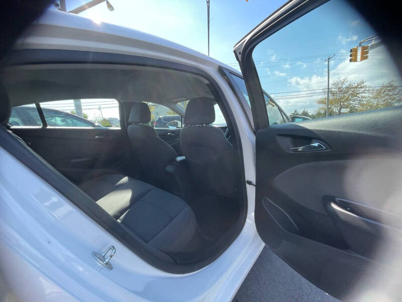 2019 Chevrolet Cruze LT