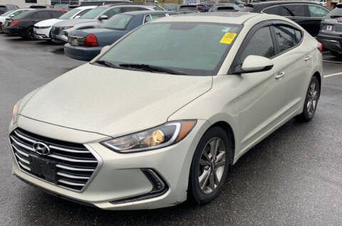 2017 Hyundai Elantra for sale at Reliable Auto Sales in Roselle NJ