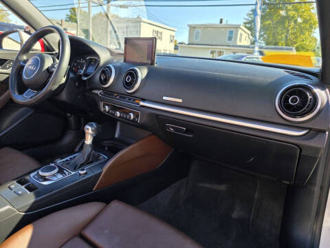 2015 Audi A3 2.0T quattro Premium Plus