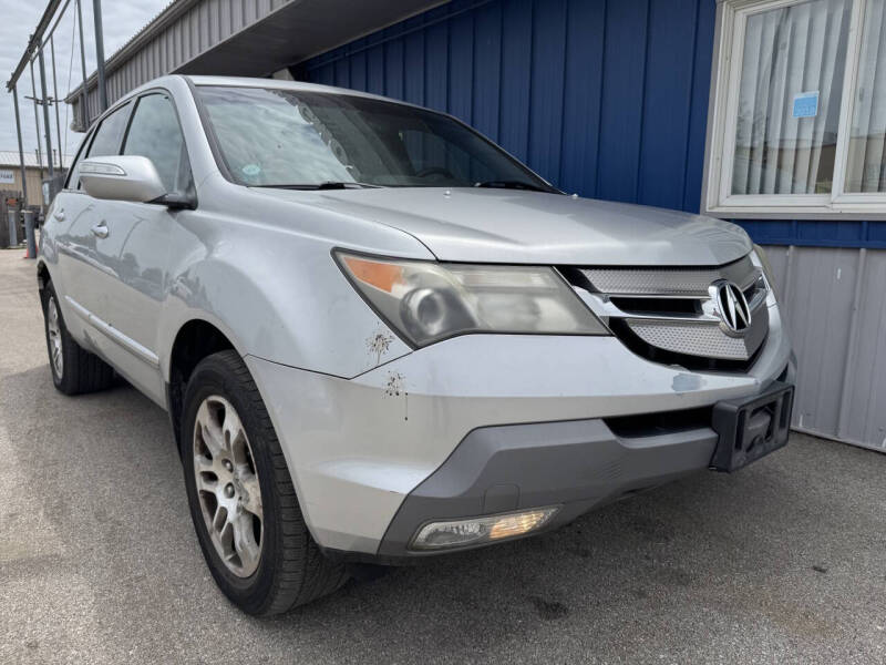 2009 Acura MDX