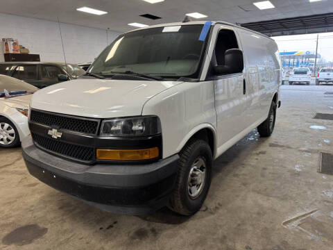 2018 Chevrolet Express 2500