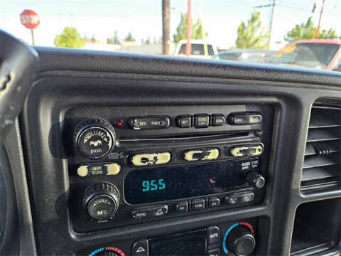 2005 Chevrolet Silverado 1500