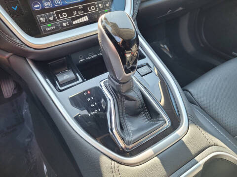 2024 Subaru Outback Touring