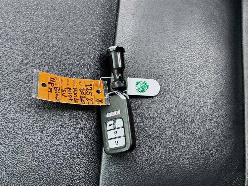 2020 Honda Pilot Touring