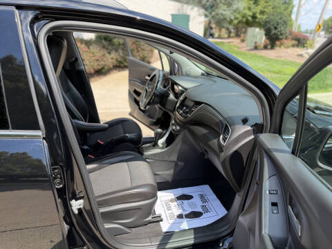 2017 Chevrolet Trax LT