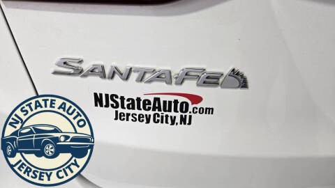 2017 Hyundai Santa Fe Sport 2.0T