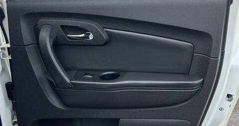 2012 Chevrolet Traverse LT