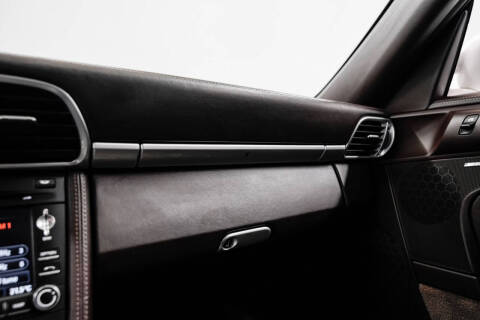 2009 Porsche 911 Carrera S