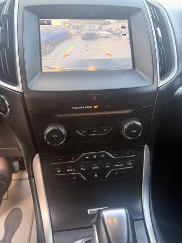 2015 Ford Edge SEL