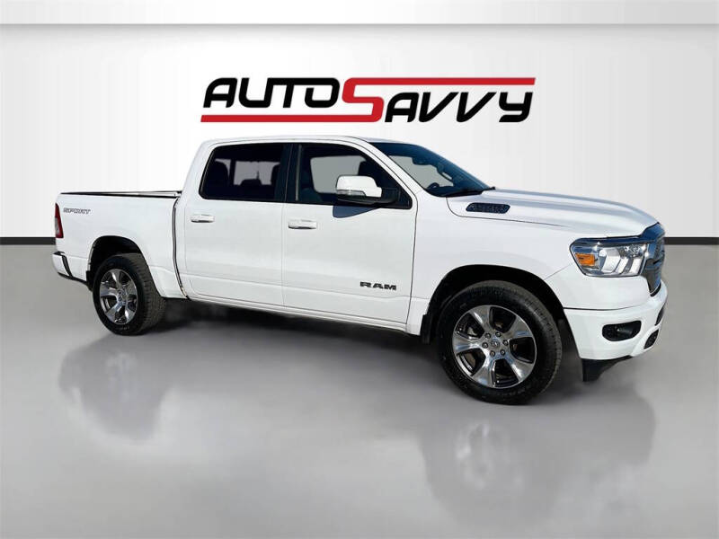 2020 RAM 1500