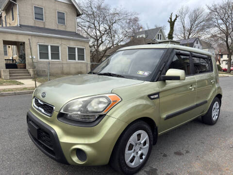 2012 Kia Soul