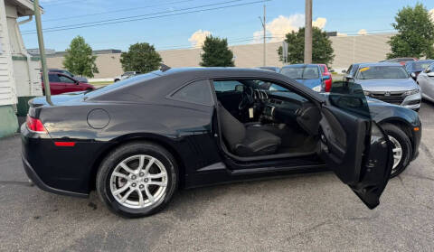 2014 Chevrolet Camaro LT
