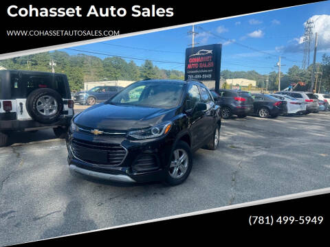 2019 Chevrolet Trax LT