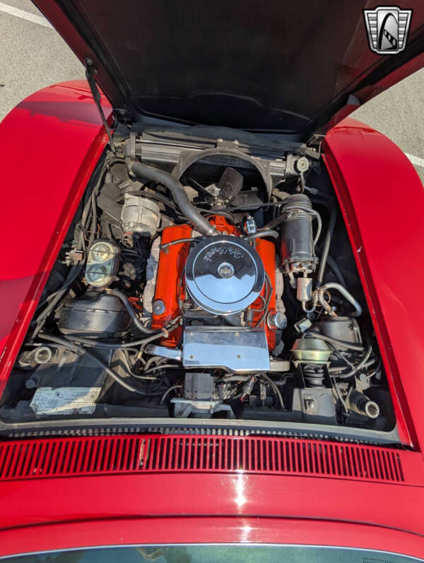 1972 Chevrolet Corvette