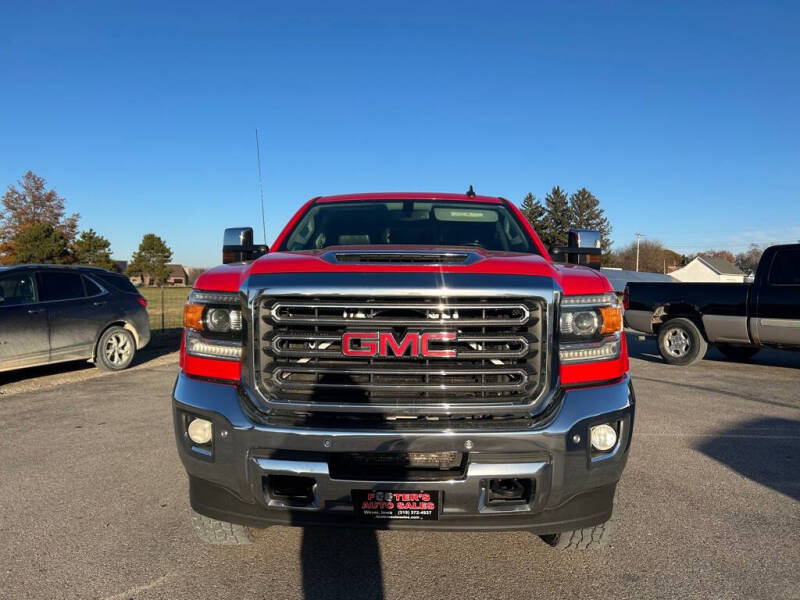 2018 GMC Sierra 2500HD