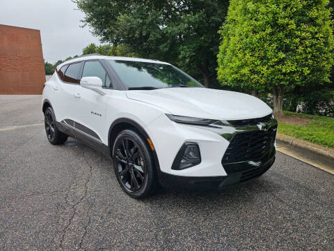 2019 Chevrolet Blazer RS