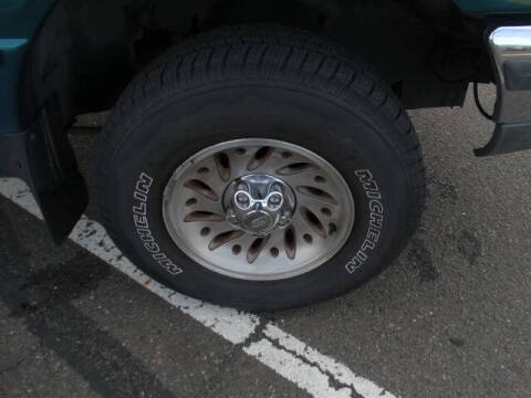 1998 Ford Ranger XLT