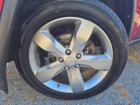 2013 Jeep Grand Cherokee Limited