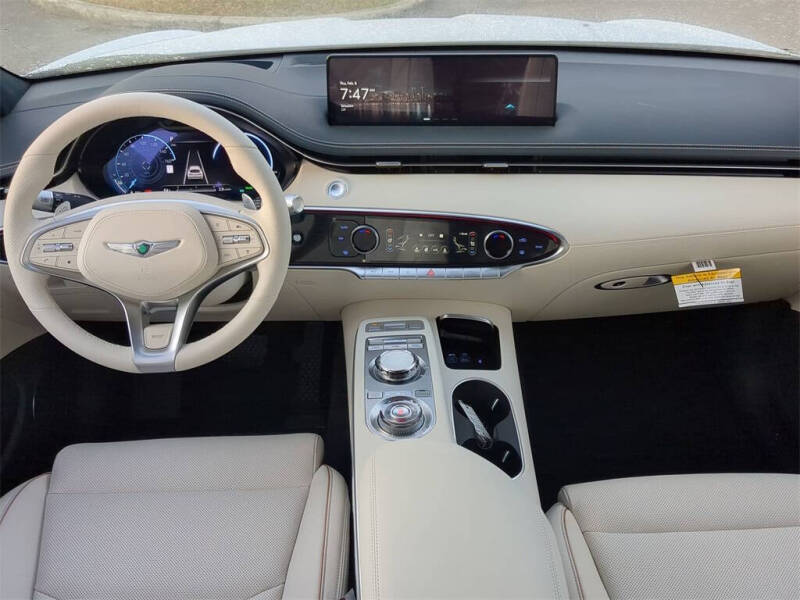 2025 Genesis Electrified GV70 Advanced