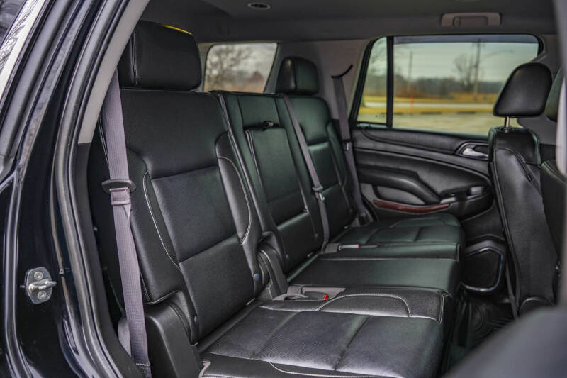 2017 GMC Yukon SLT
