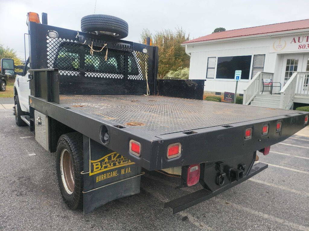 2010 Ford F-350 Super Duty for sale at First Place Auto Sales LLC in Rock Hill, SC