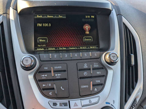 2015 GMC Terrain SLE-1