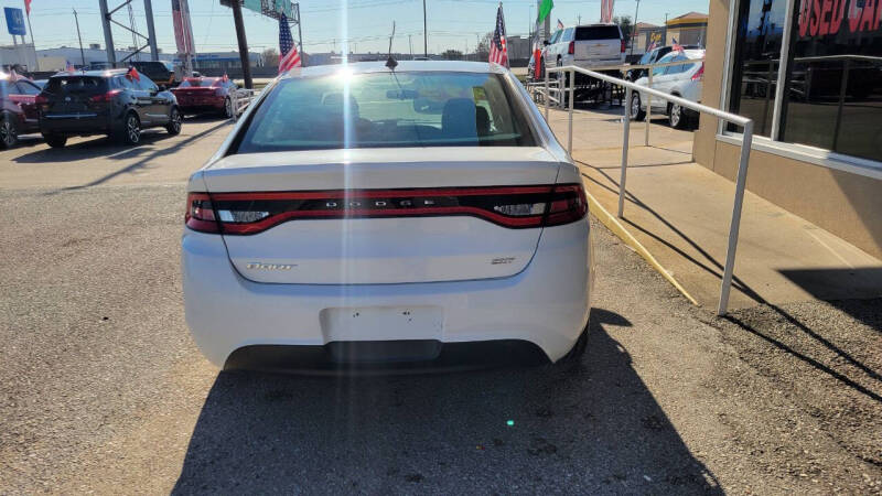 2013 Dodge Dart SXT