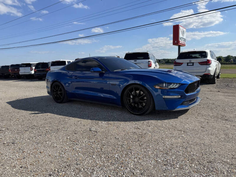 2018 Ford Mustang GT