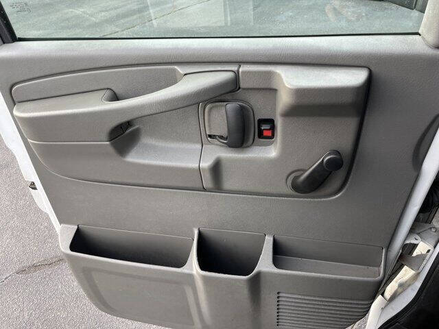 2013 Chevrolet Express 2500