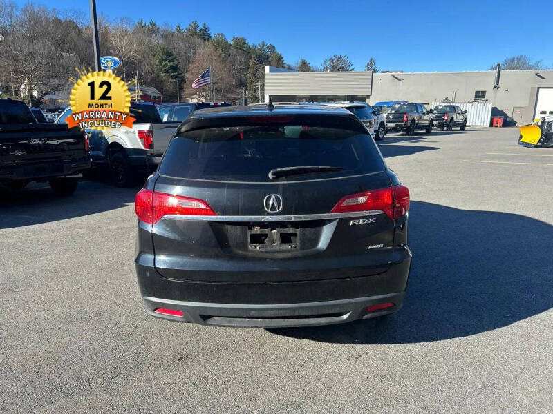 2013 Acura RDX