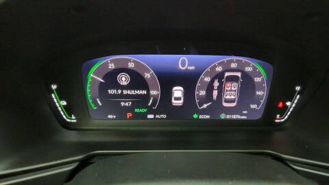 2024 Honda Accord Hybrid Sport-L