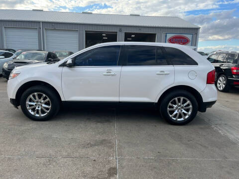 2011 Ford Edge Limited