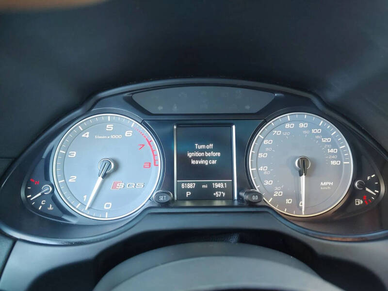 2016 Audi SQ5 3.0T quattro Premium Plus