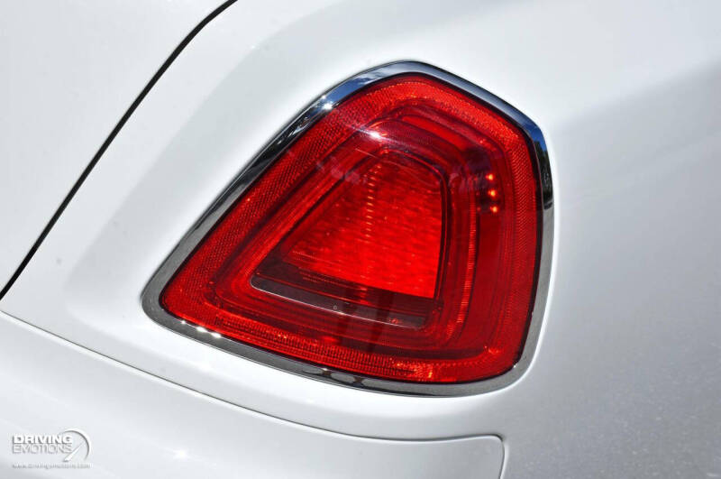 2015 Rolls-Royce Ghost