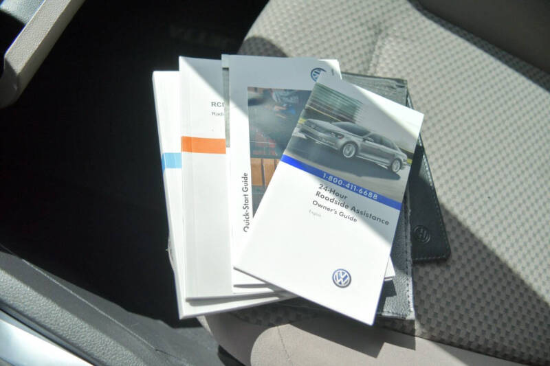 2014 Volkswagen Jetta S