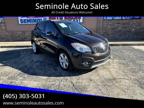 2015 Buick Encore Convenience